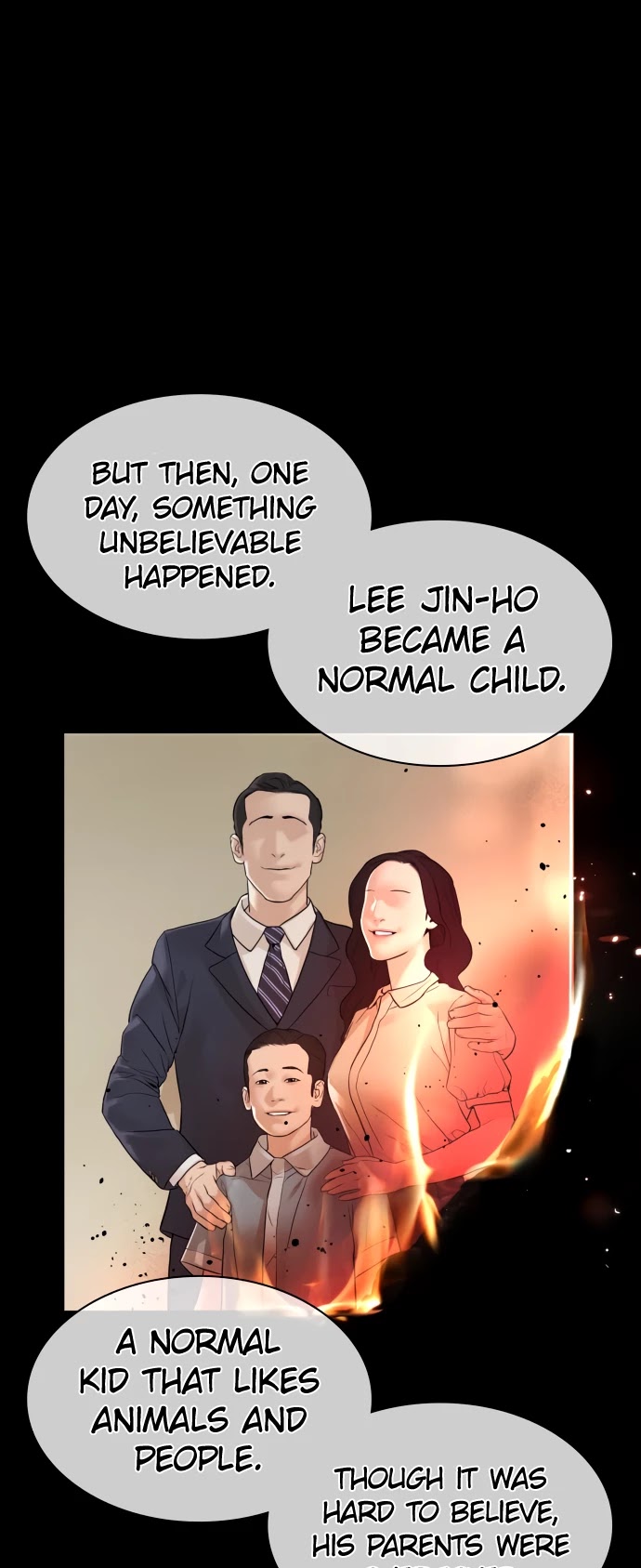 How to Fight Chapter 131 page 52 - Chapter 131: Don't stare so much, will you?