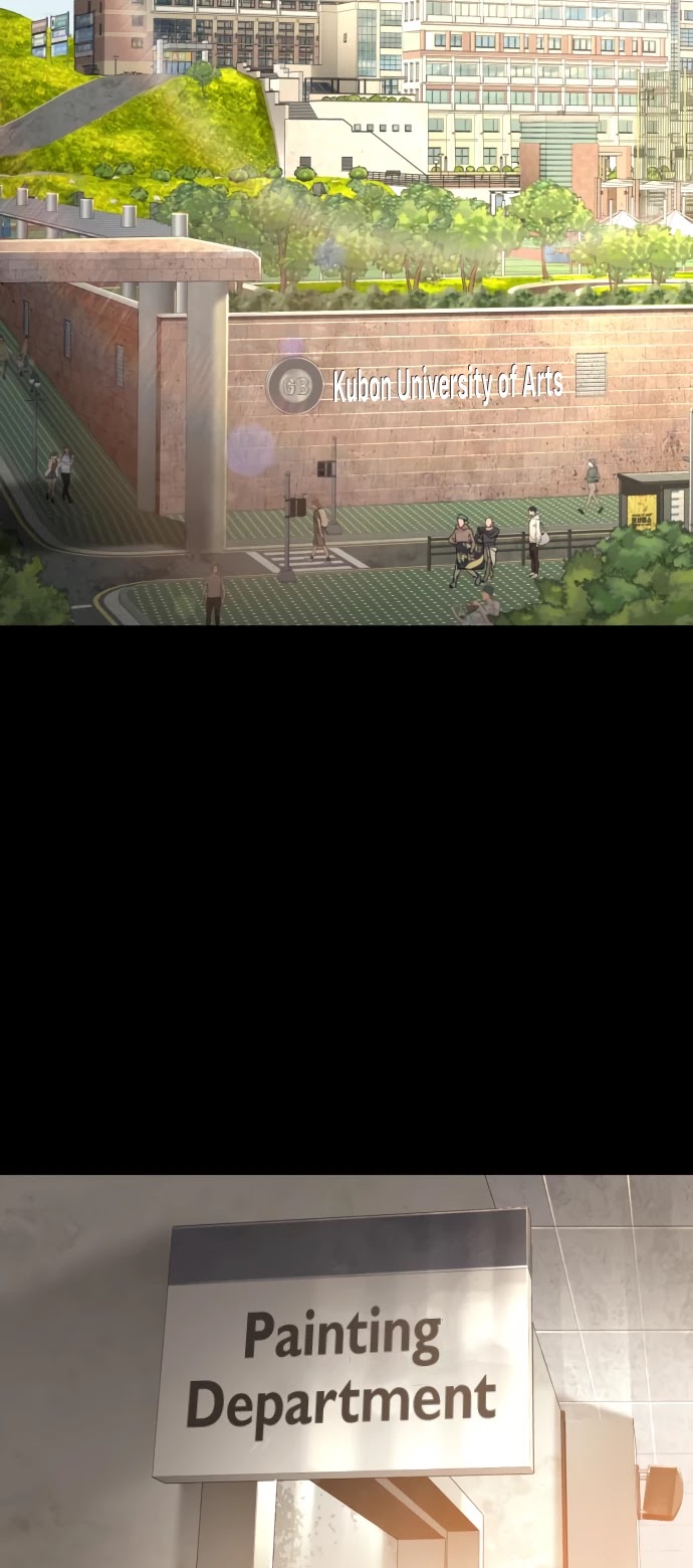 How to Fight Chapter 131 page 7 - Chapter 131: Don't stare so much, will you?