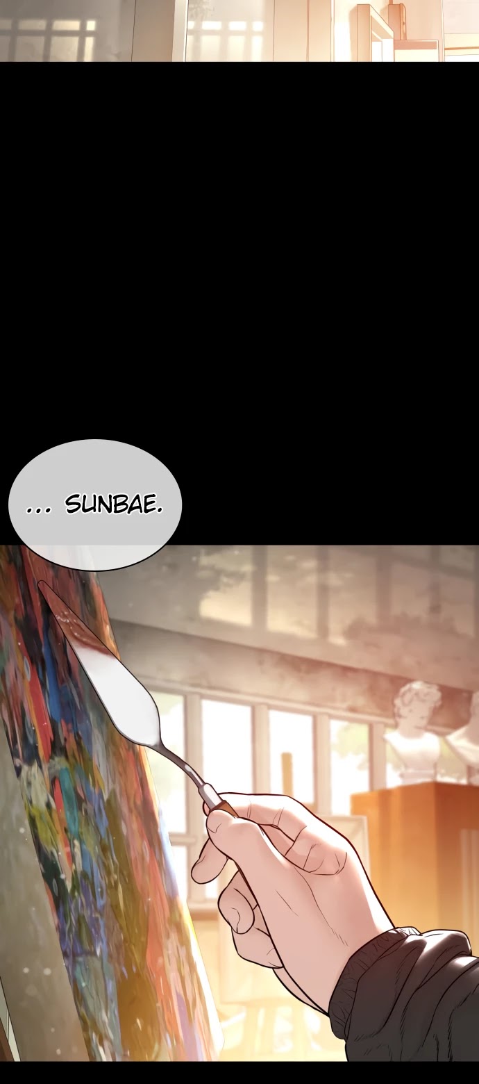 How to Fight Chapter 131 page 8 - Chapter 131: Don't stare so much, will you?