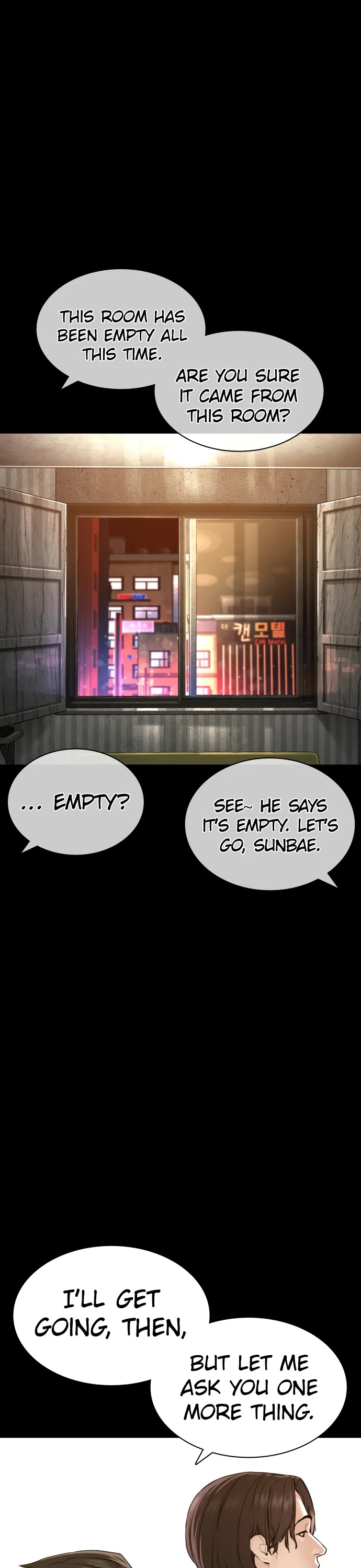 How to Fight Chapter 132 page 16 - Chapter 132: Told me to drink through my nose