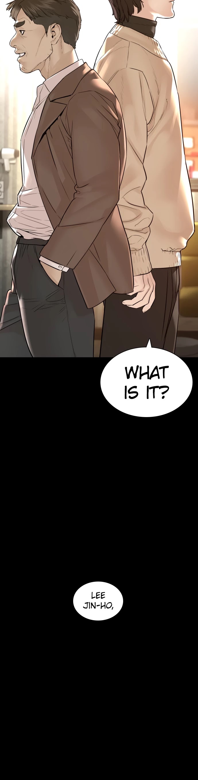How to Fight Chapter 132 page 17 - Chapter 132: Told me to drink through my nose