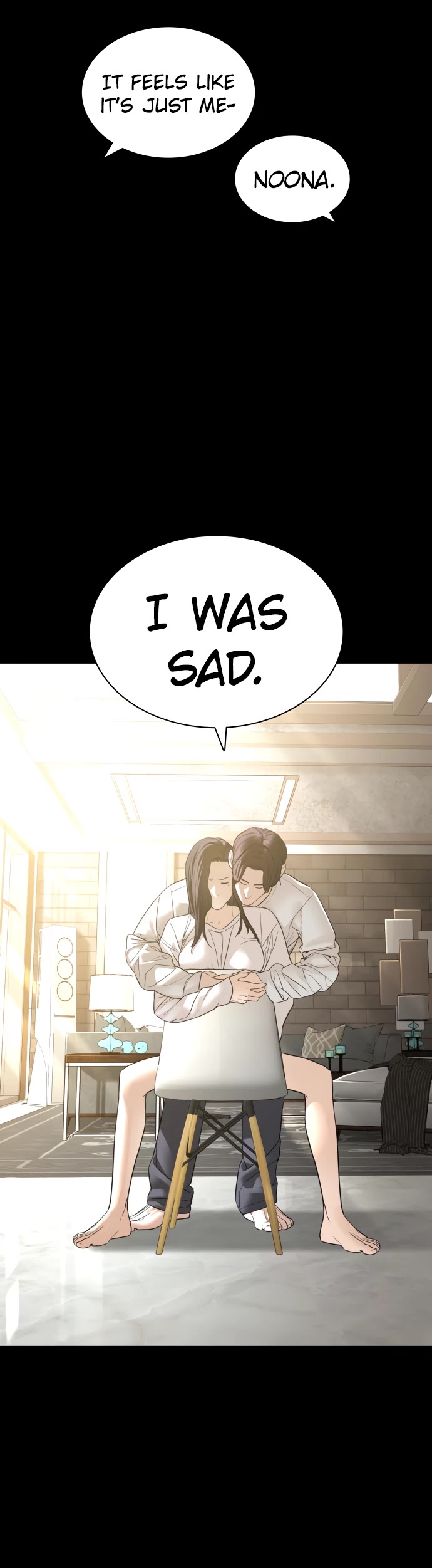 How to Fight Chapter 132 page 24 - Chapter 132: Told me to drink through my nose
