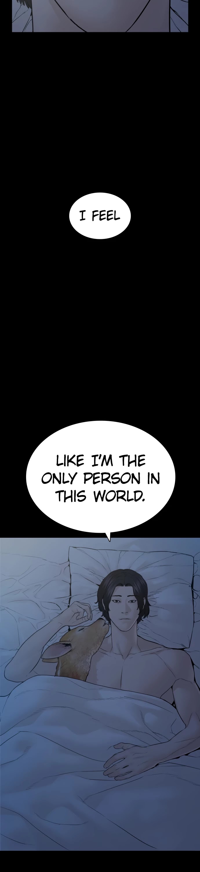 How to Fight Chapter 132 page 29 - Chapter 132: Told me to drink through my nose