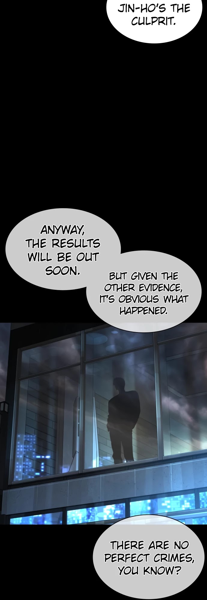 How to Fight Chapter 133 page 12 - Chapter 133: You're being too loud.