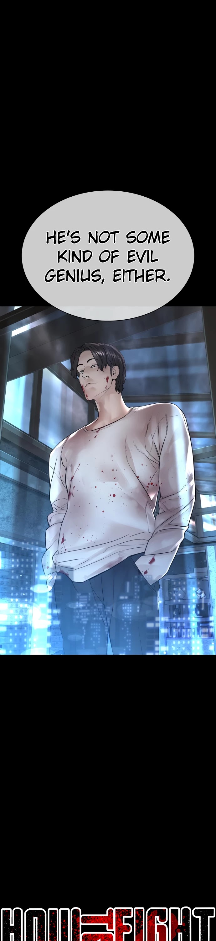 How to Fight Chapter 133 page 13 - Chapter 133: You're being too loud.