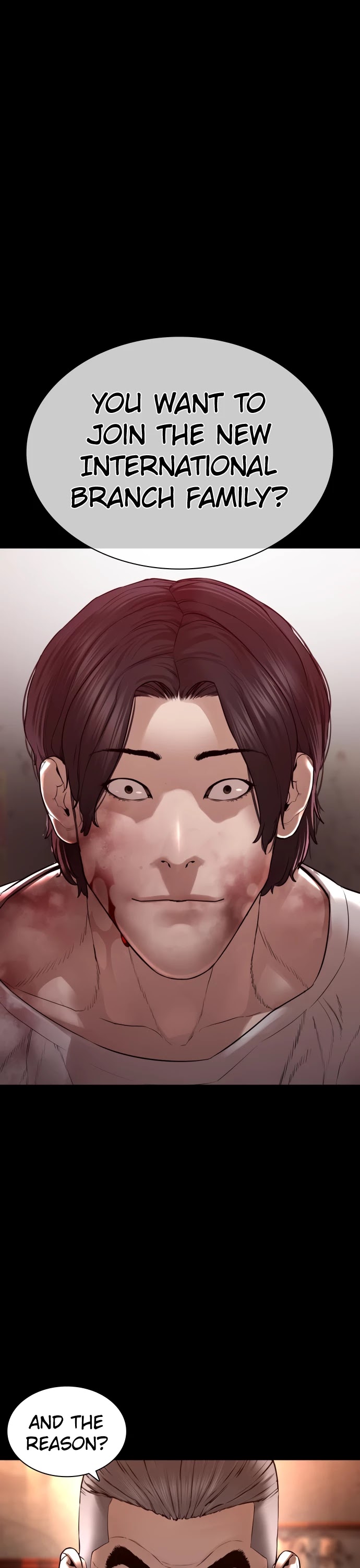 How to Fight Chapter 133 page 16 - Chapter 133: You're being too loud.