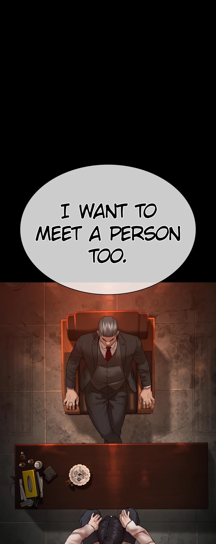 How to Fight Chapter 133 page 18 - Chapter 133: You're being too loud.