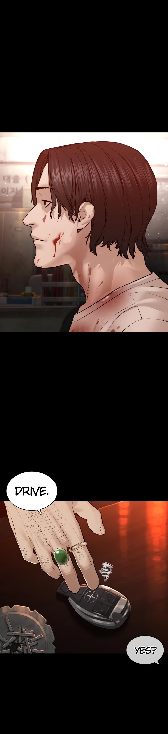 How to Fight Chapter 133 page 20 - Chapter 133: You're being too loud.