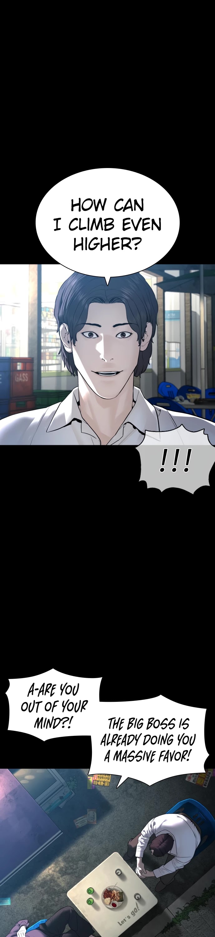 How to Fight Chapter 133 page 28 - Chapter 133: You're being too loud.