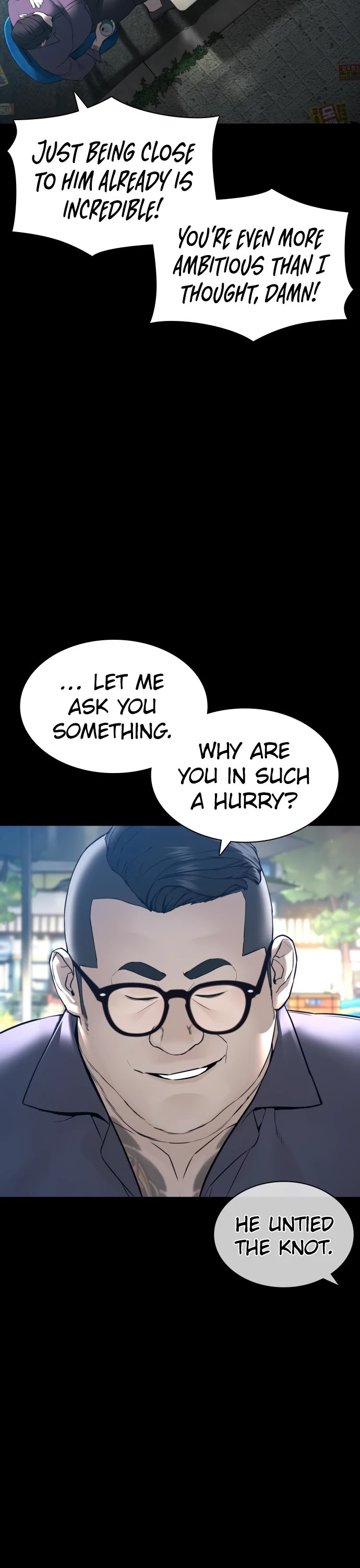 How to Fight Chapter 133 page 29 - Chapter 133: You're being too loud.