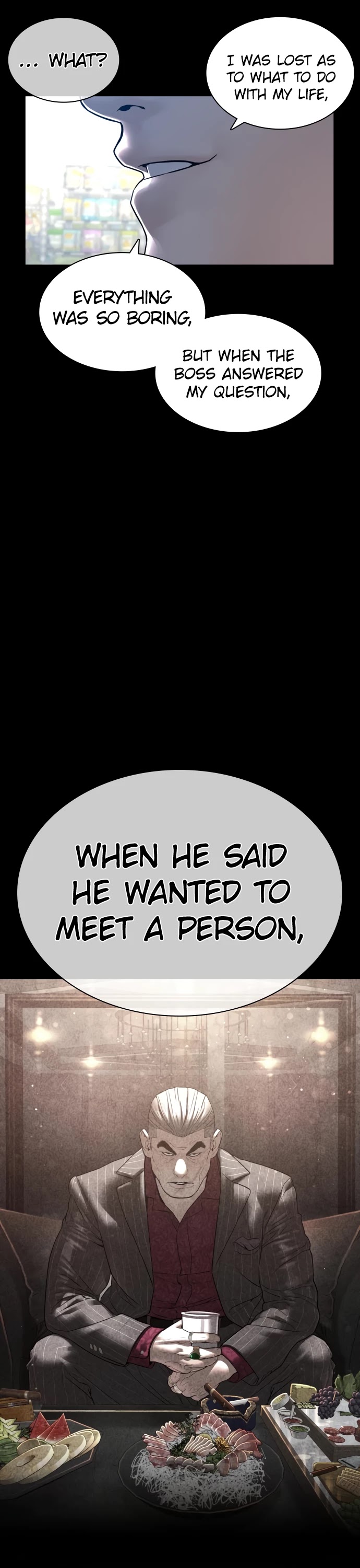 How to Fight Chapter 133 page 30 - Chapter 133: You're being too loud.