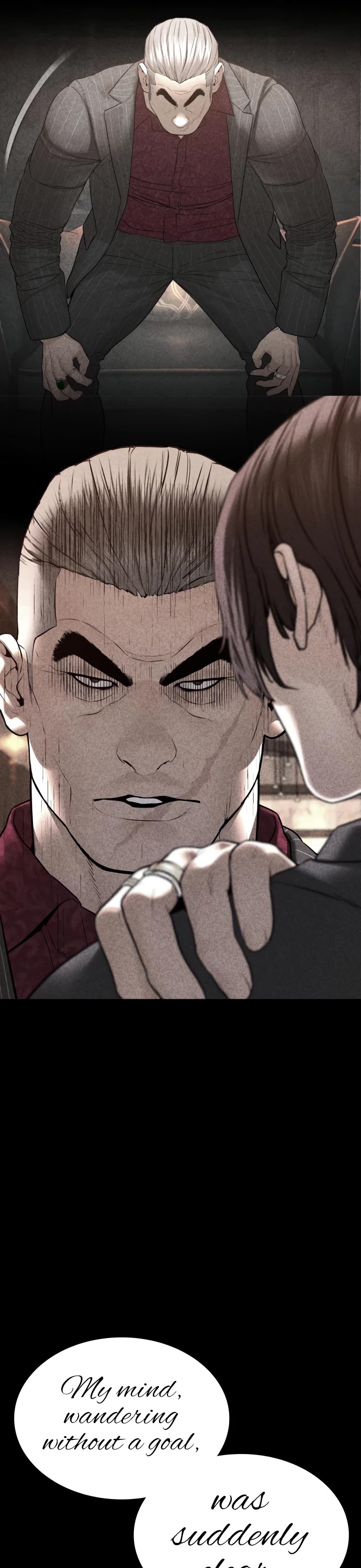 How to Fight Chapter 133 page 31 - Chapter 133: You're being too loud.