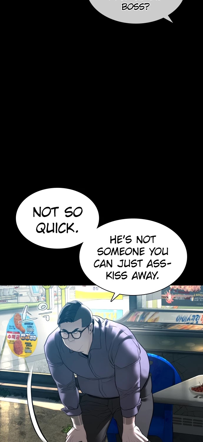 How to Fight Chapter 133 page 33 - Chapter 133: You're being too loud.