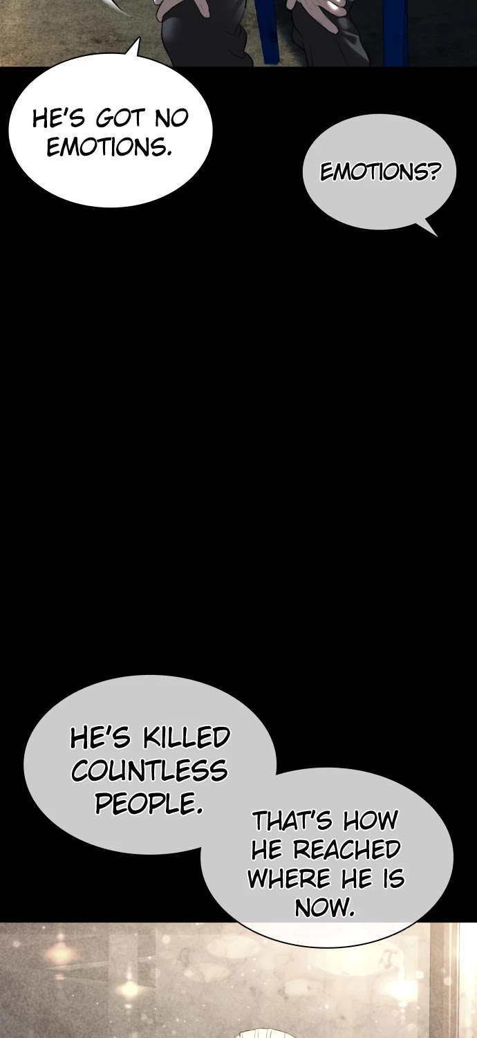 How to Fight Chapter 133 page 34 - Chapter 133: You're being too loud.