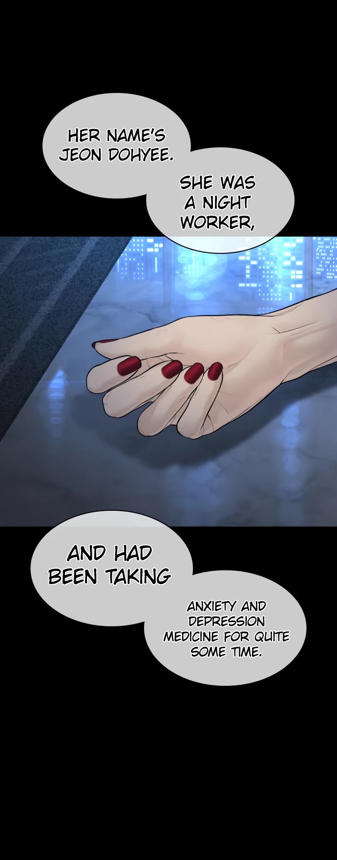 How to Fight Chapter 133 page 4 - Chapter 133: You're being too loud.