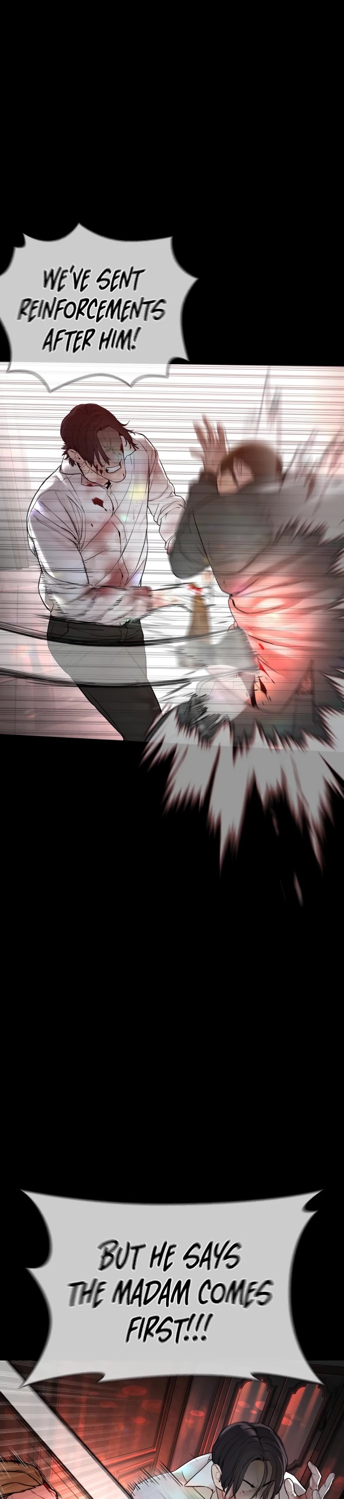 How to Fight Chapter 133 page 48 - Chapter 133: You're being too loud.