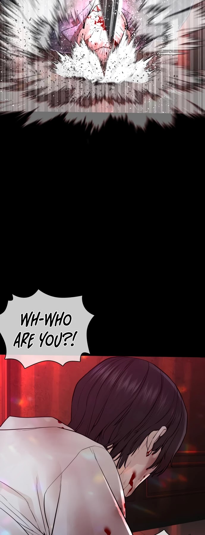 How to Fight Chapter 133 page 50 - Chapter 133: You're being too loud.