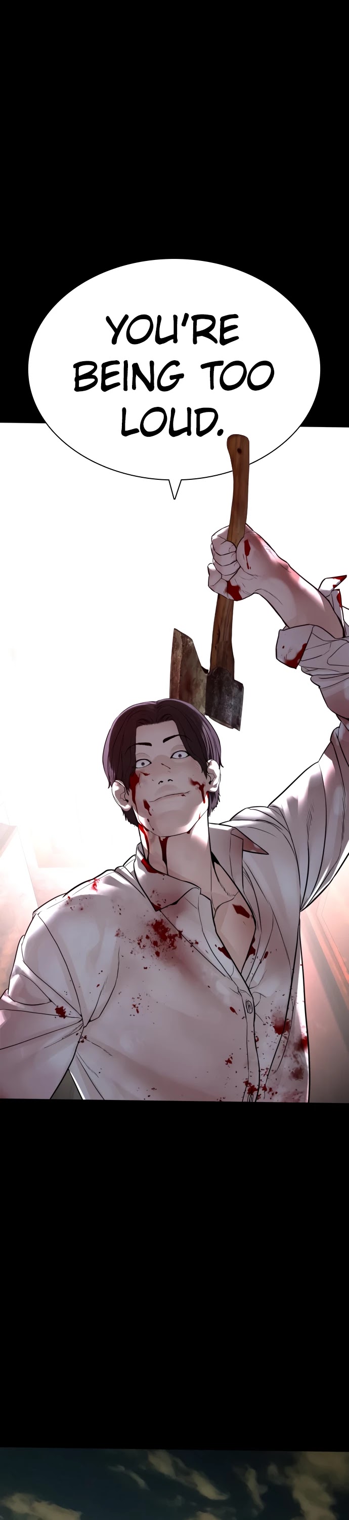 How to Fight Chapter 133 page 52 - Chapter 133: You're being too loud.