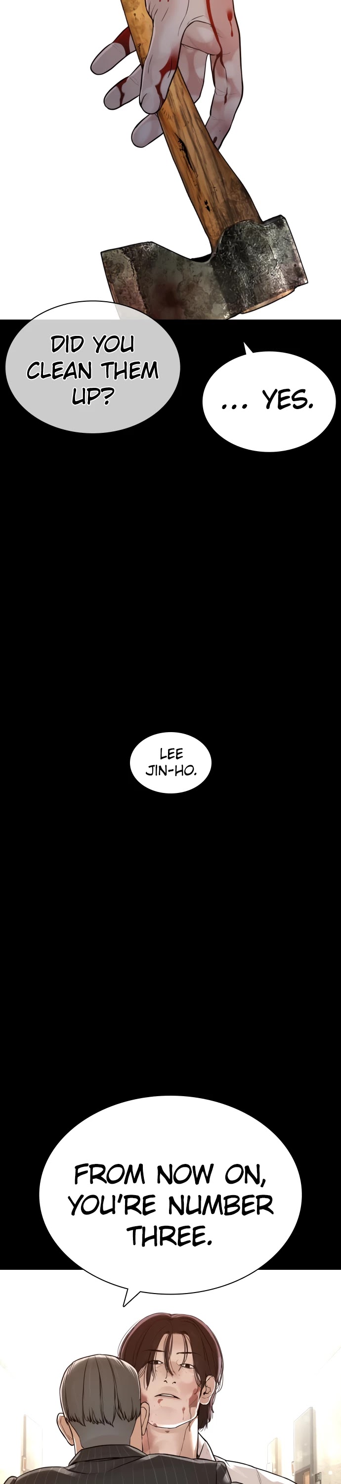 How to Fight Chapter 133 page 56 - Chapter 133: You're being too loud.