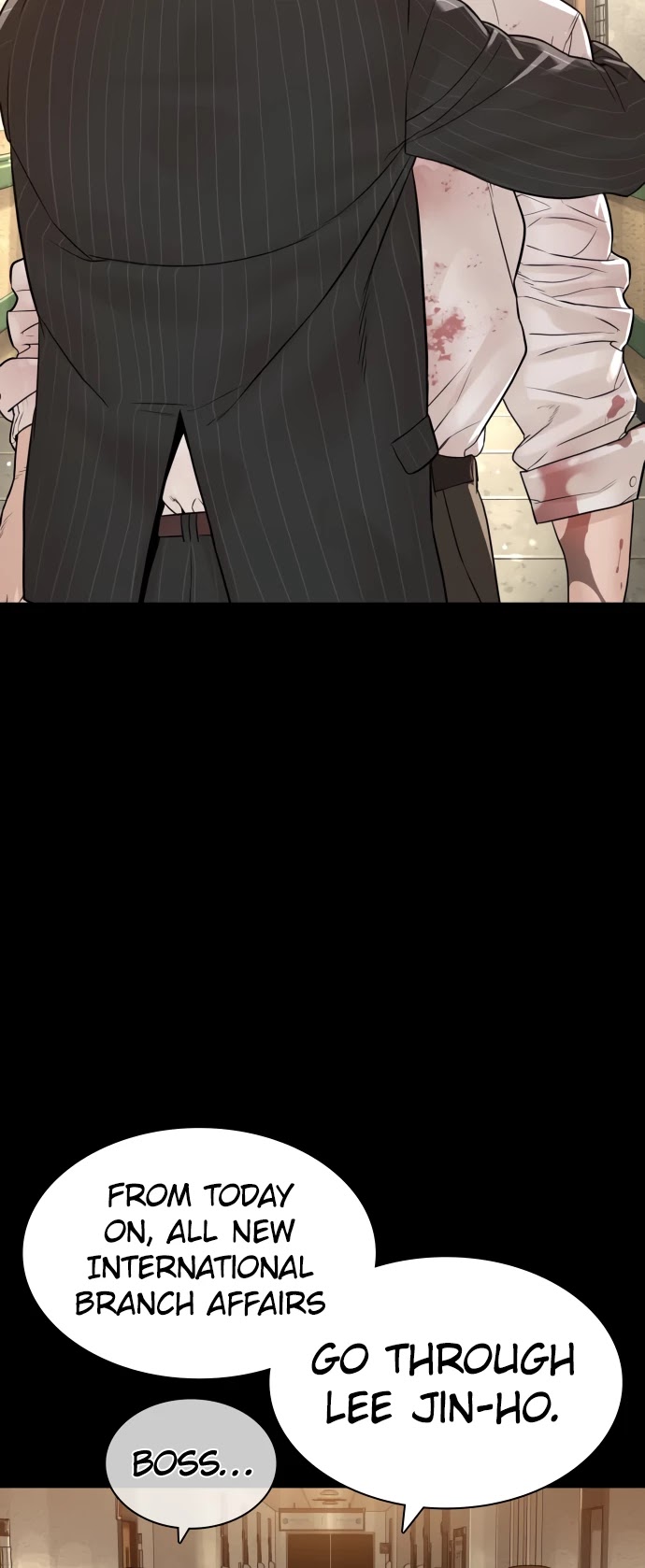 How to Fight Chapter 133 page 57 - Chapter 133: You're being too loud.