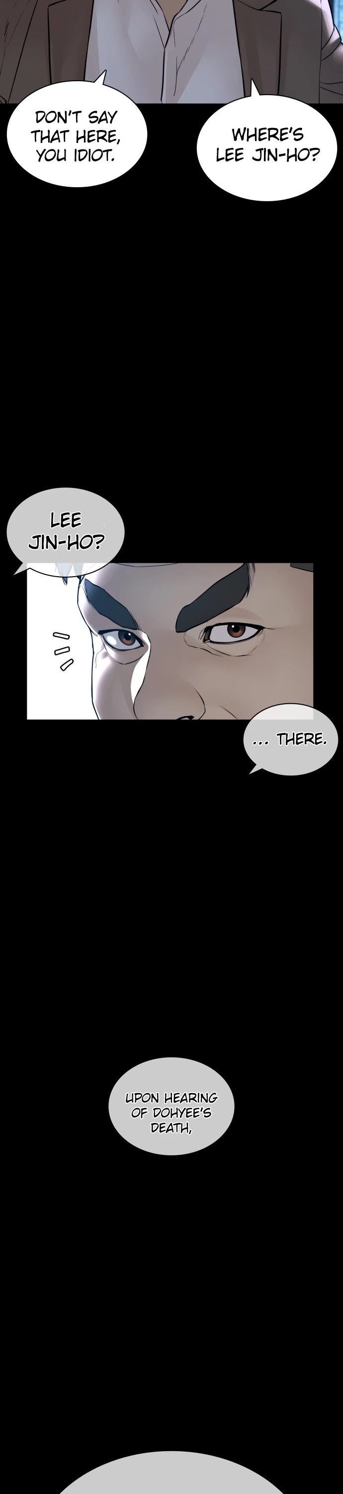 How to Fight Chapter 133 page 6 - Chapter 133: You're being too loud.