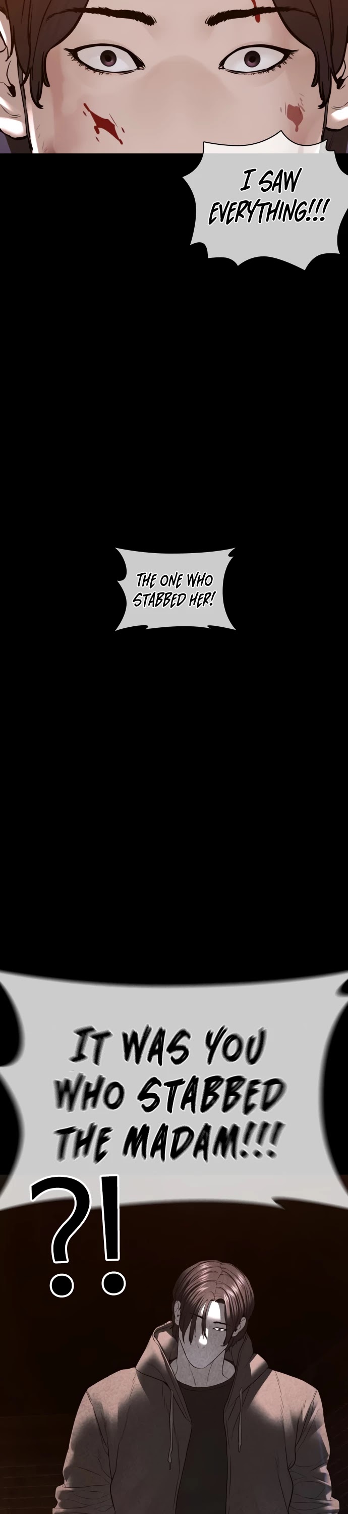 How to Fight Chapter 133 page 61 - Chapter 133: You're being too loud.