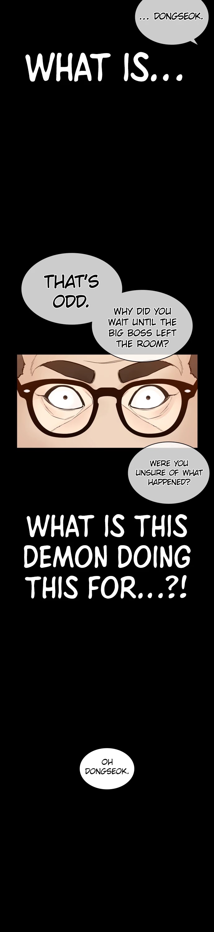How to Fight Chapter 133 page 63 - Chapter 133: You're being too loud.