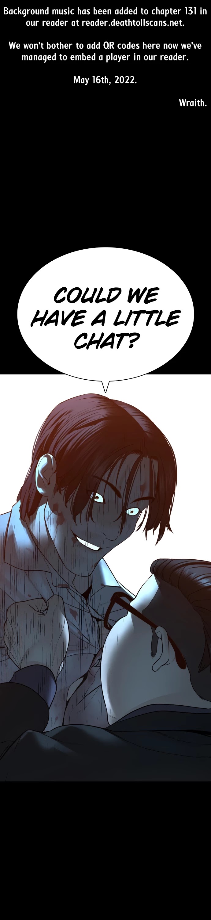 How to Fight Chapter 134 page 1 - Chapter 134: You're out of your mind.