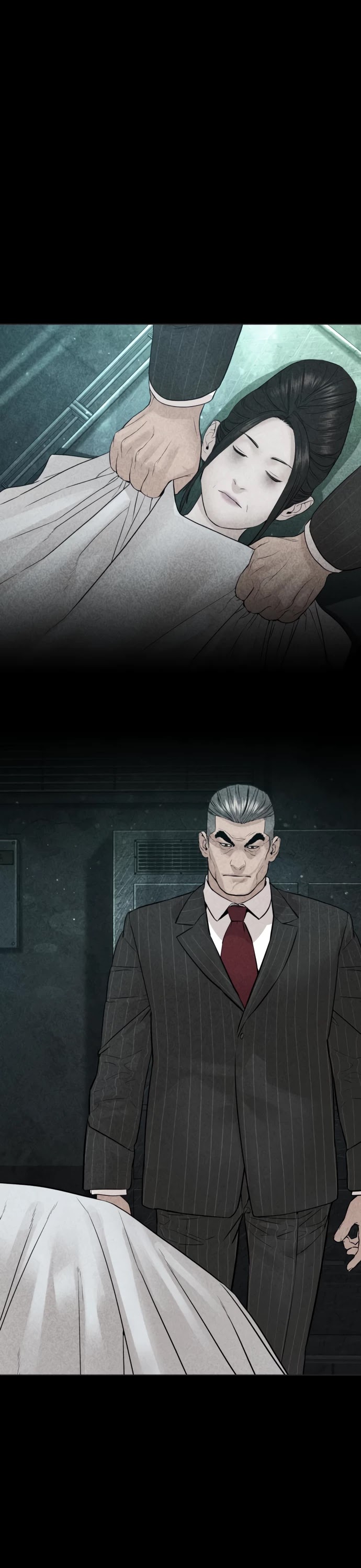 How to Fight Chapter 134 page 13 - Chapter 134: You're out of your mind.