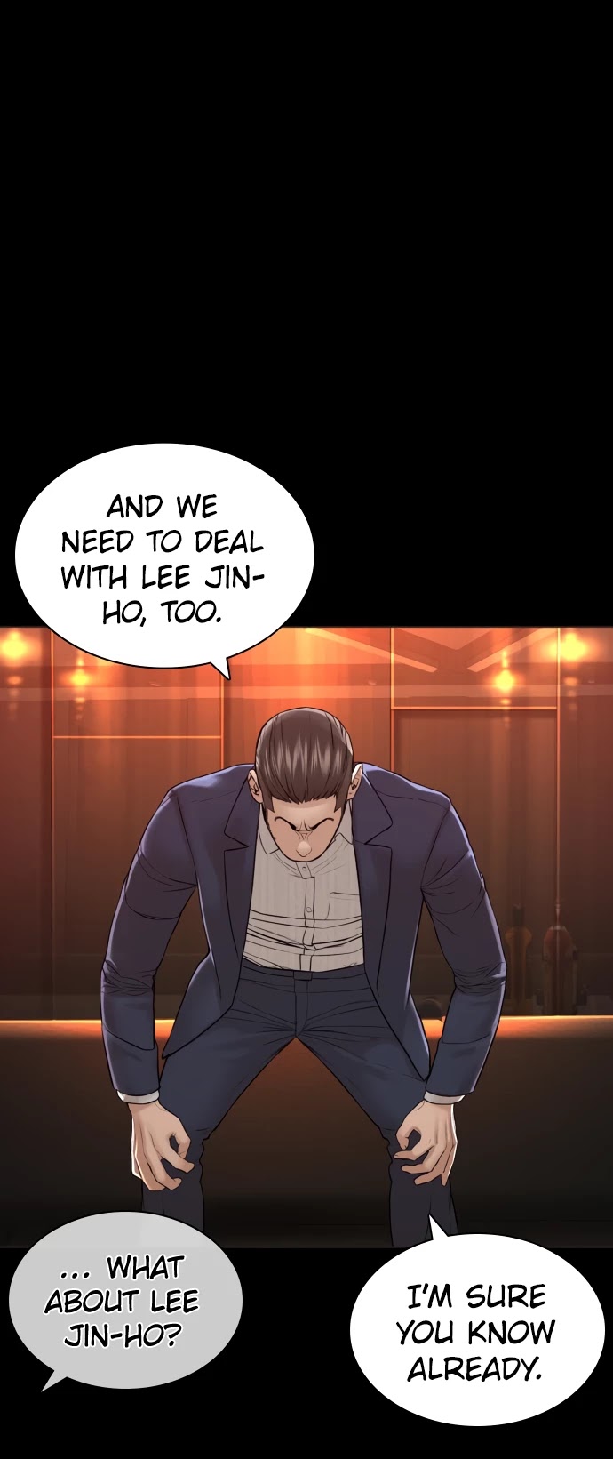 How to Fight Chapter 134 page 16 - Chapter 134: You're out of your mind.