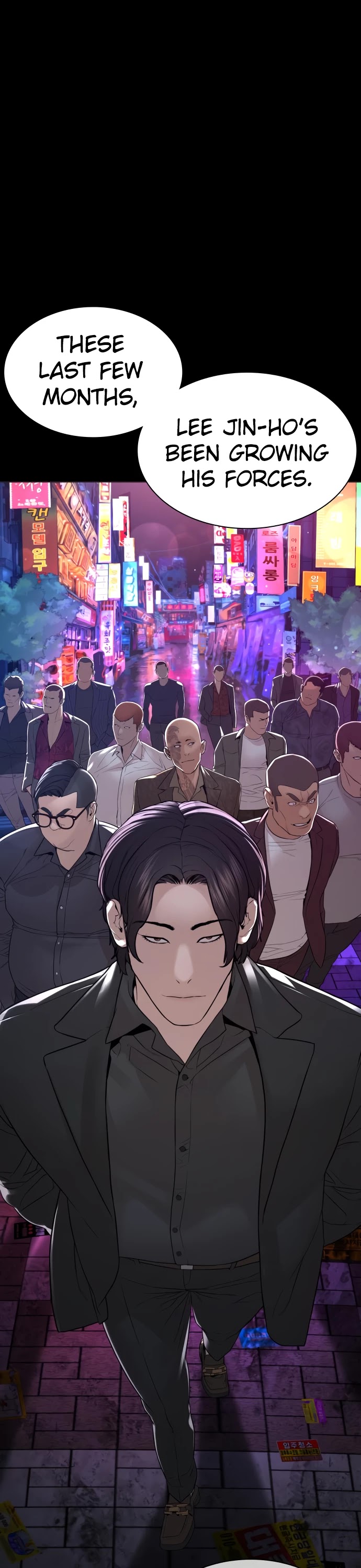 How to Fight Chapter 134 page 17 - Chapter 134: You're out of your mind.