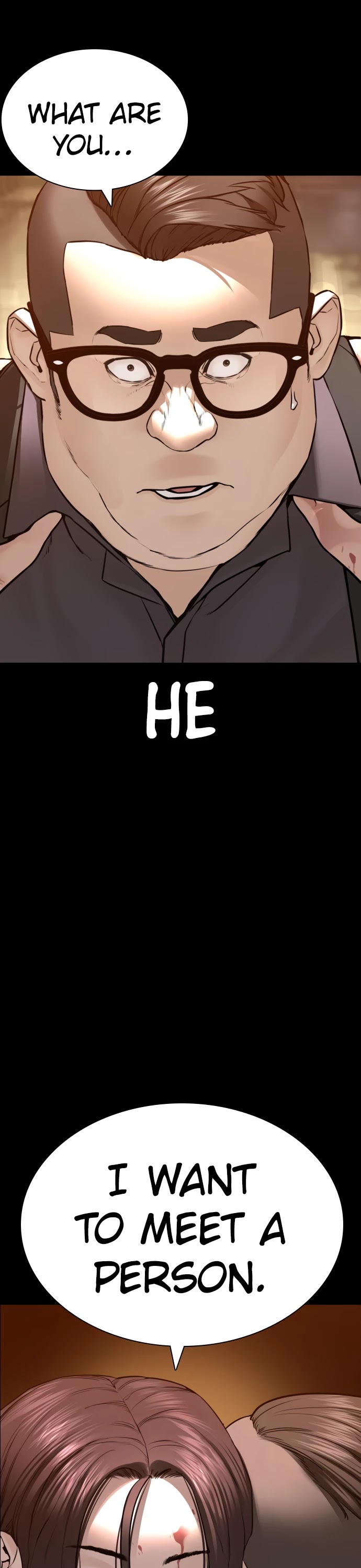 How to Fight Chapter 134 page 2 - Chapter 134: You're out of your mind.