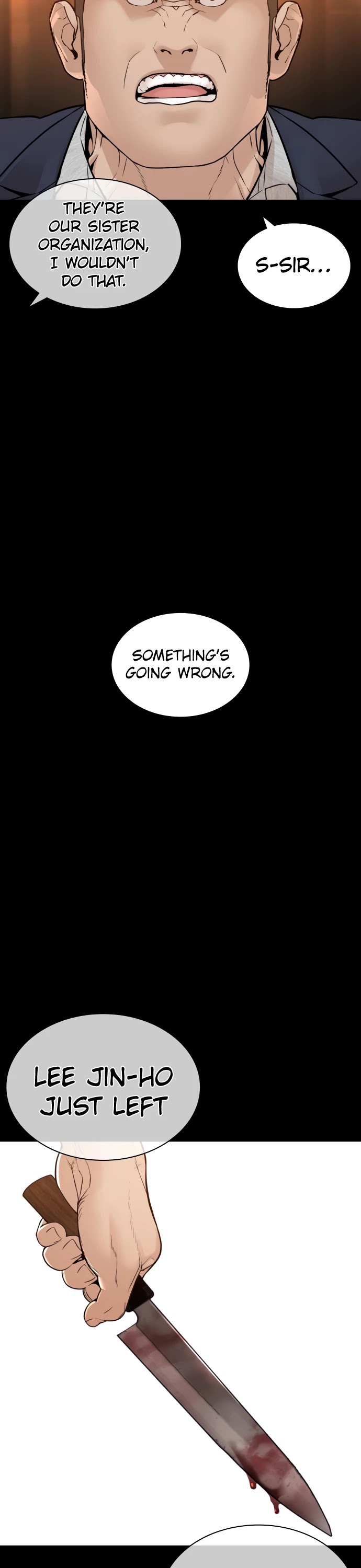 How to Fight Chapter 134 page 22 - Chapter 134: You're out of your mind.