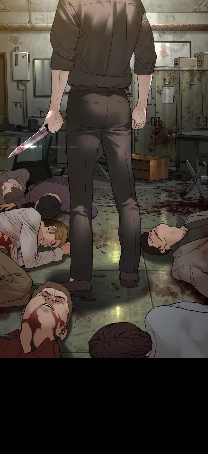 How to Fight Chapter 134 page 24 - Chapter 134: You're out of your mind.