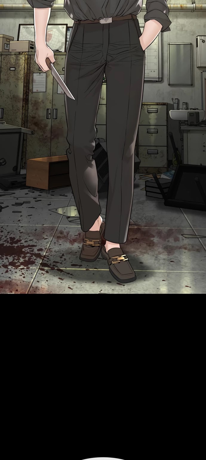 How to Fight Chapter 134 page 27 - Chapter 134: You're out of your mind.