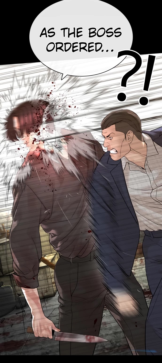 How to Fight Chapter 134 page 28 - Chapter 134: You're out of your mind.