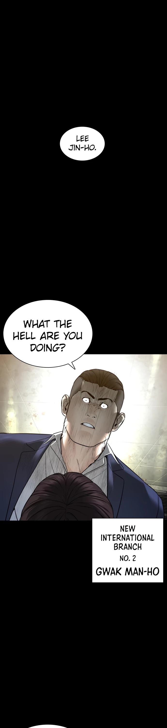 How to Fight Chapter 134 page 29 - Chapter 134: You're out of your mind.