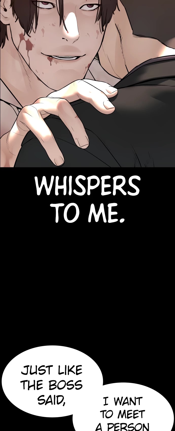 How to Fight Chapter 134 page 3 - Chapter 134: You're out of your mind.