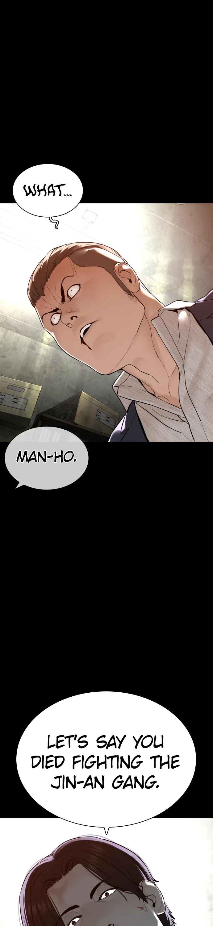 How to Fight Chapter 134 page 33 - Chapter 134: You're out of your mind.