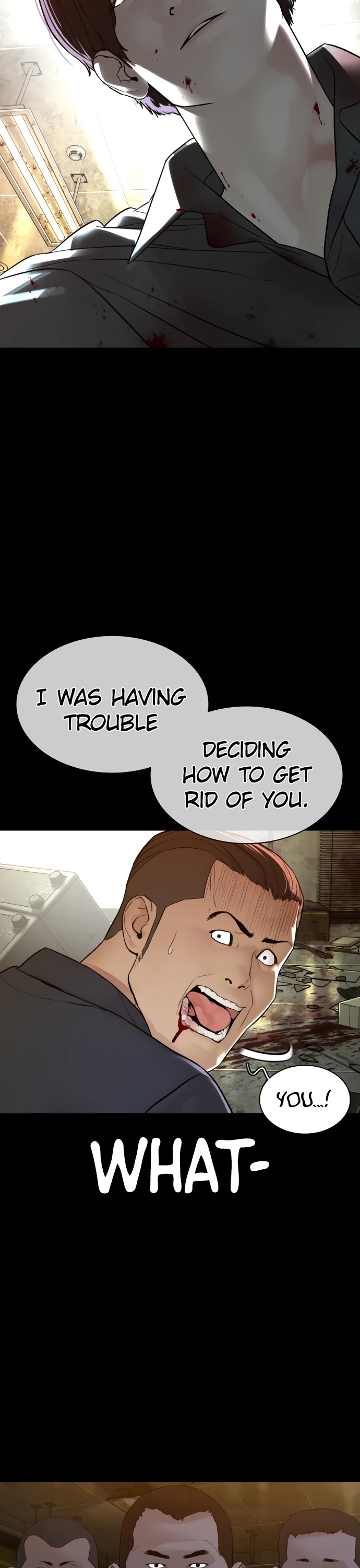 How to Fight Chapter 134 page 34 - Chapter 134: You're out of your mind.