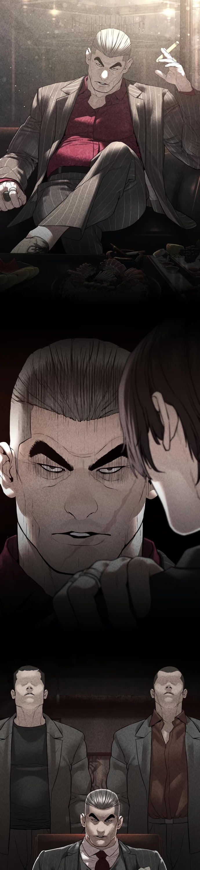 How to Fight Chapter 134 page 38 - Chapter 134: You're out of your mind.