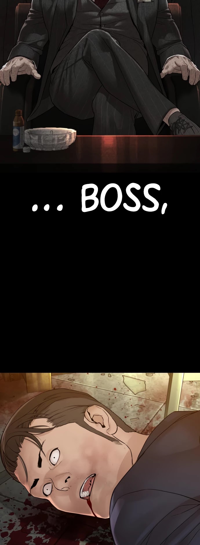 How to Fight Chapter 134 page 39 - Chapter 134: You're out of your mind.