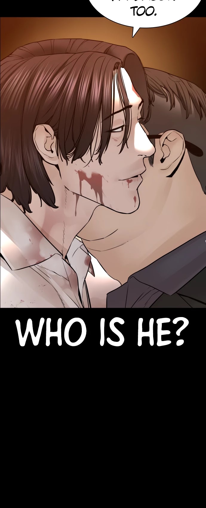 How to Fight Chapter 134 page 4 - Chapter 134: You're out of your mind.