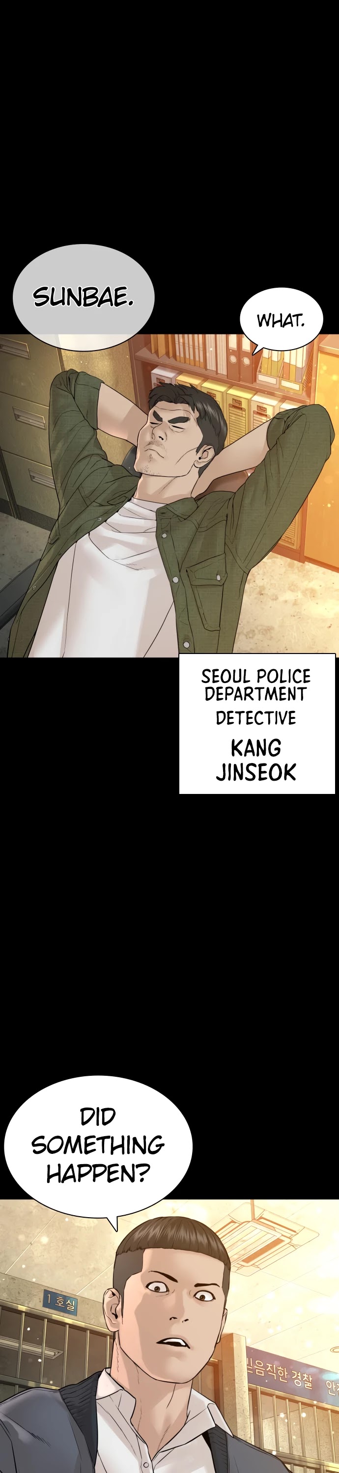 How to Fight Chapter 134 page 41 - Chapter 134: You're out of your mind.