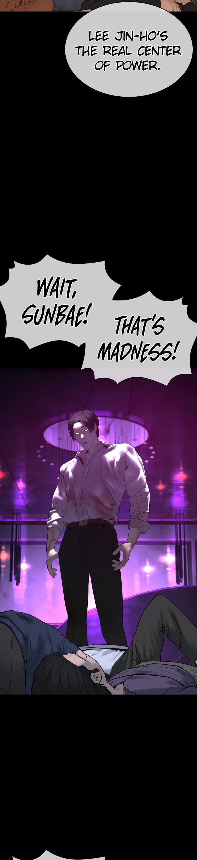 How to Fight Chapter 134 page 45 - Chapter 134: You're out of your mind.