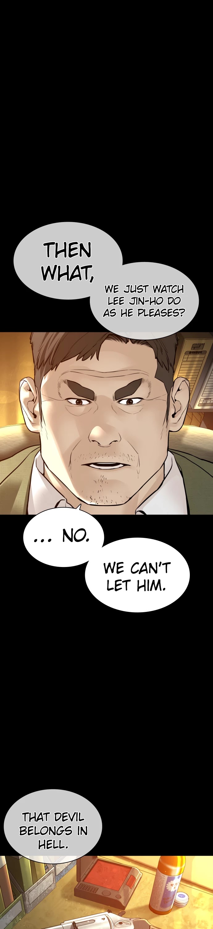 How to Fight Chapter 134 page 49 - Chapter 134: You're out of your mind.