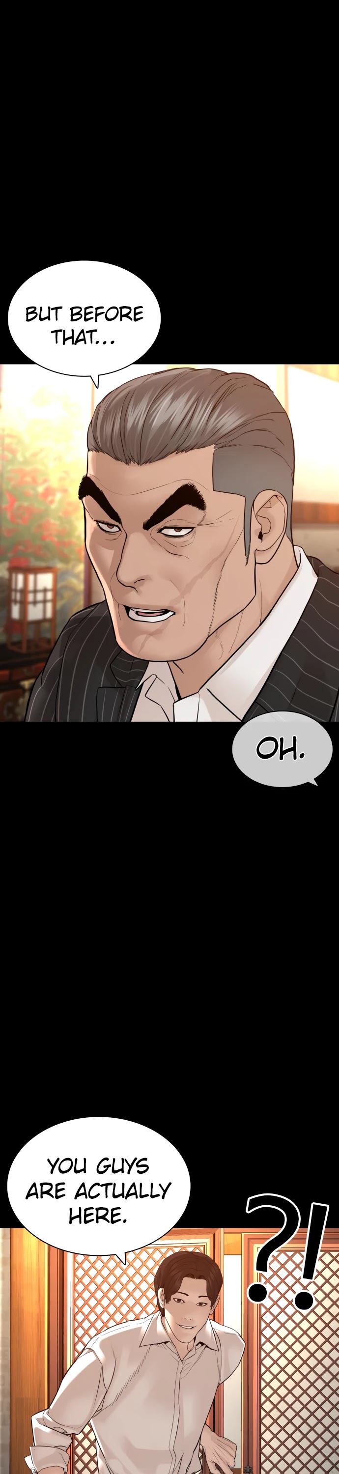 How to Fight Chapter 134 page 52 - Chapter 134: You're out of your mind.