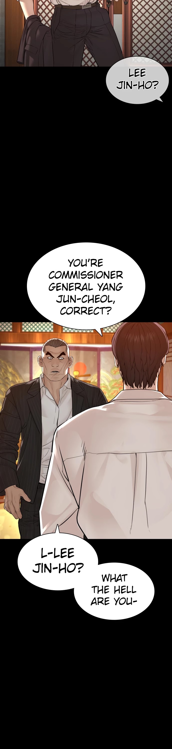 How to Fight Chapter 134 page 53 - Chapter 134: You're out of your mind.