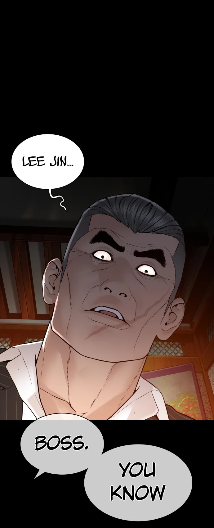 How to Fight Chapter 134 page 55 - Chapter 134: You're out of your mind.