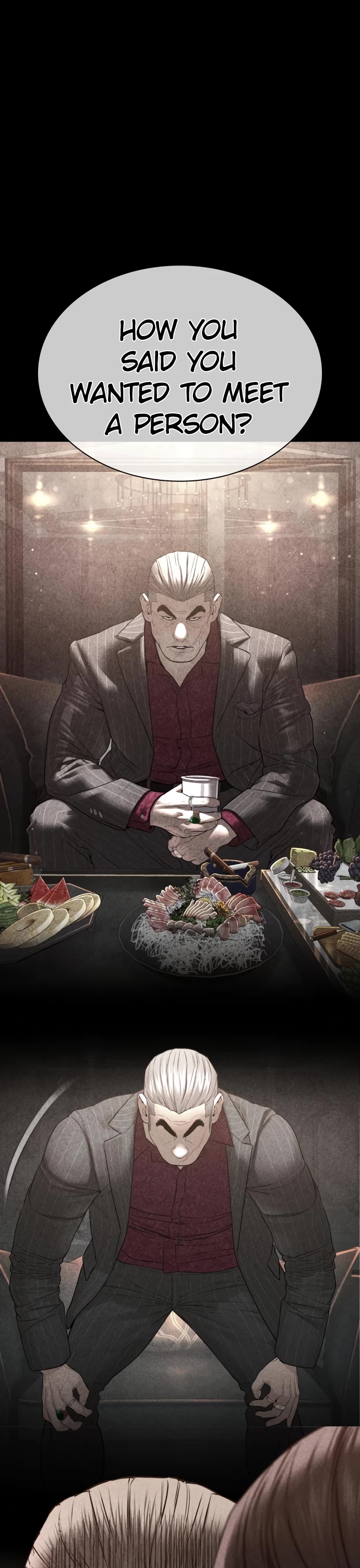 How to Fight Chapter 134 page 56 - Chapter 134: You're out of your mind.